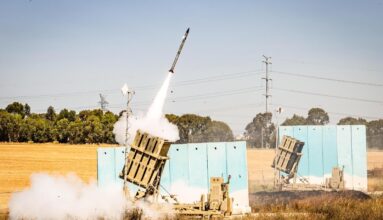 İsrail’in Demir Kubbe Hava Savunma Sistemi: Tehditlere Karşı Nasıl Bir Teknoloji ile Çalışıyor?