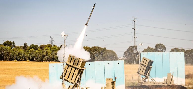 İsrail’in Demir Kubbe Hava Savunma Sistemi: Tehditlere Karşı Nasıl Bir Teknoloji ile Çalışıyor?