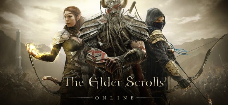 Tamriel’in Kapıları Açıldı: The Elder Scrolls Online Steam’de Ücretsiz!